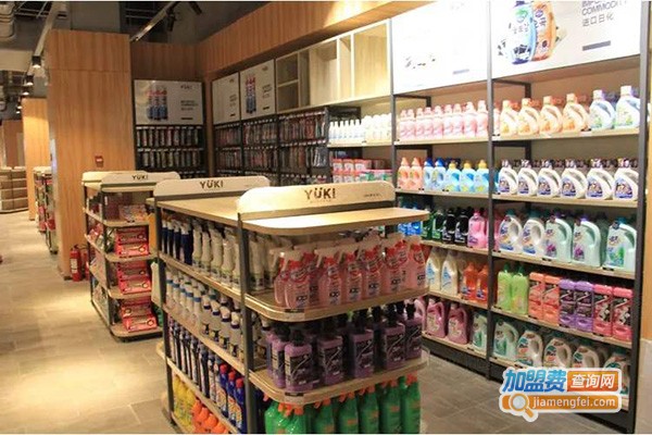 麦卡夫进口优品生活馆加盟门店