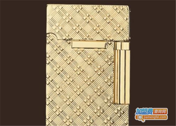 时代金点打火机加盟费