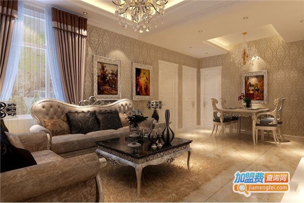 红运灯饰加盟费