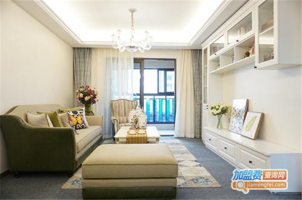 尚和全屋订制加盟费