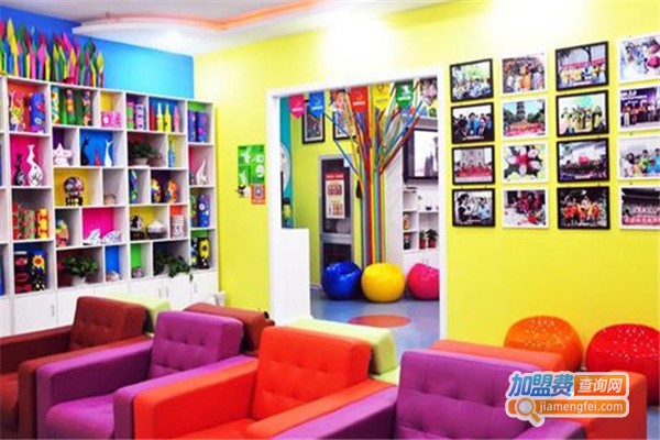 鸿鹄岭美术教育加盟费