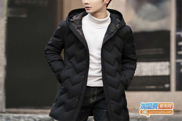 雁皇男装加盟费