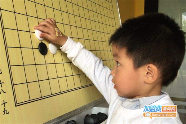 贝弈围棋加盟费