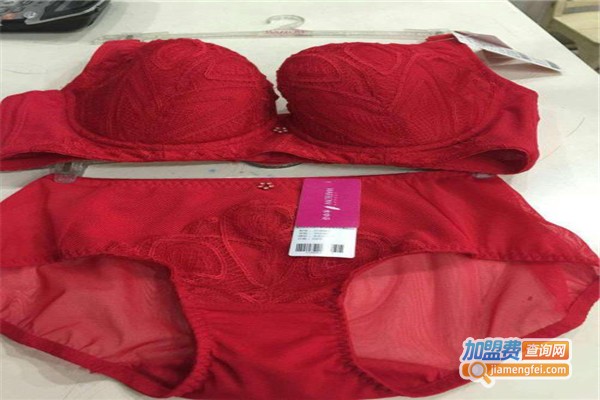 创美内衣加盟费