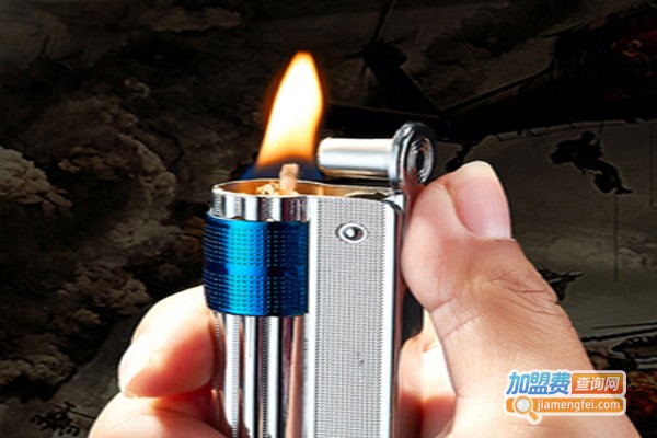 和谐同创打火机加盟费