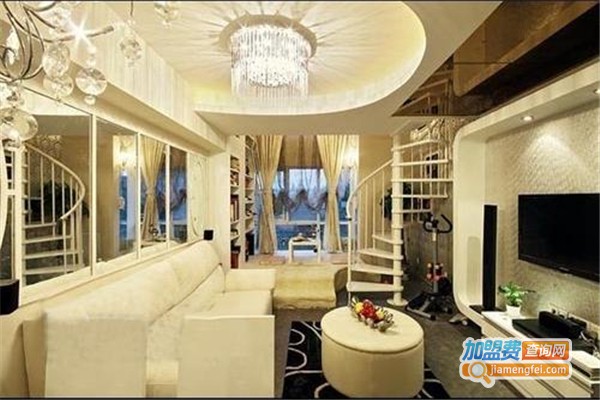 名辉灯饰加盟费