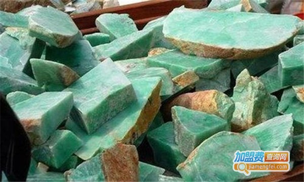 同福伟业珠宝加工加盟费