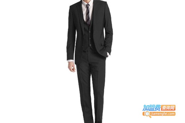 吉凡克斯男装加盟费