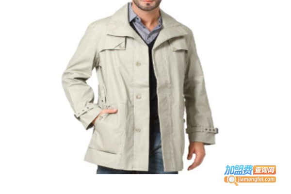 ABINI男装加盟费