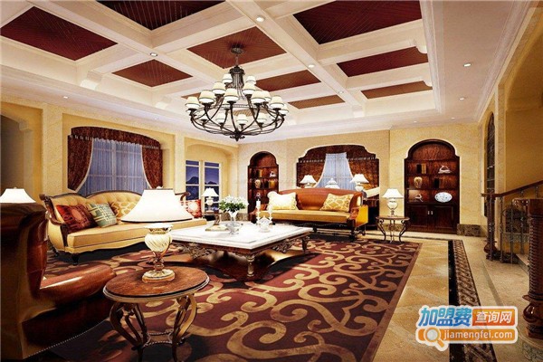 巨光灯饰加盟费