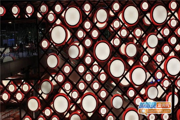 奥功照明灯饰加盟费