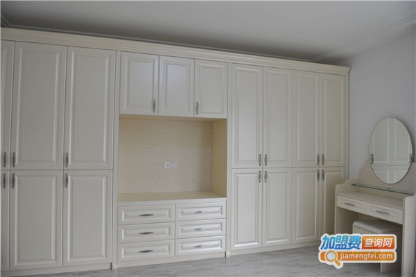 全度整体衣柜加盟费