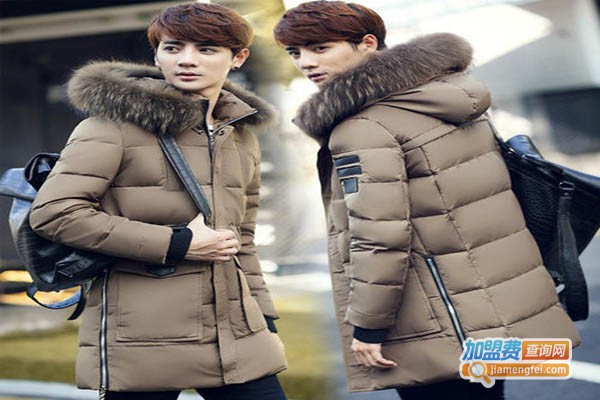 卡希斯伦男装加盟