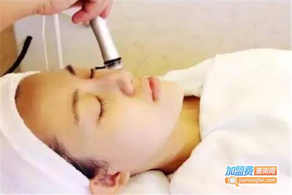 瑾秀护肤生活馆加盟费