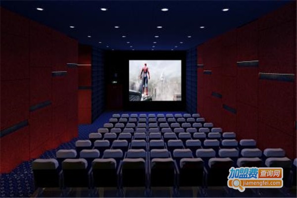 金帝宇5D影院加盟费