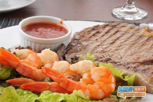 吉尔森海鲜牛排加盟费