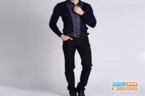 皮尔.卡丹男装加盟费