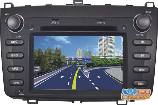 凯立德导航仪加盟门店