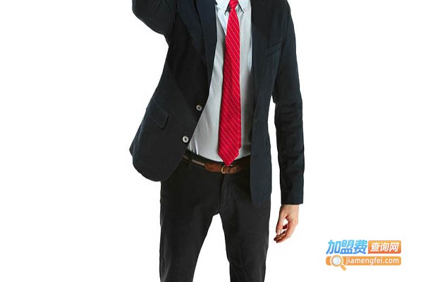 比登堡男装加盟门店