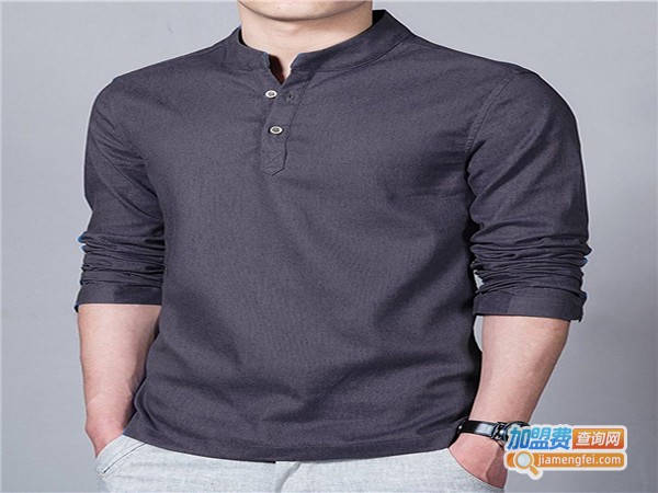 朗万仕丹男装加盟门店