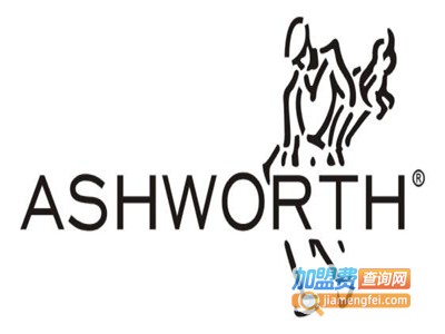 Ashworth男装加盟费