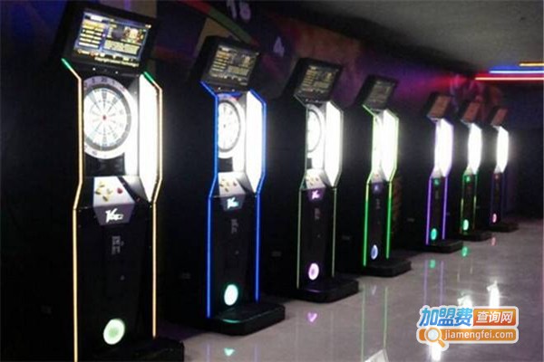 嗨霸娱乐机加盟费