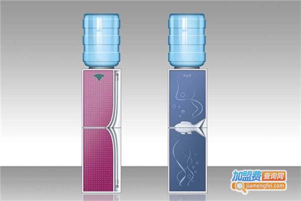 真心饮水机加盟费