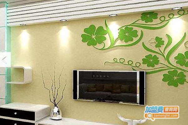 舒鑫e家环保墙艺加盟费