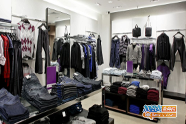 Zeez男装加盟门店