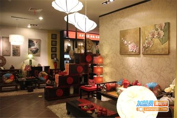 匠心坊家居加盟费