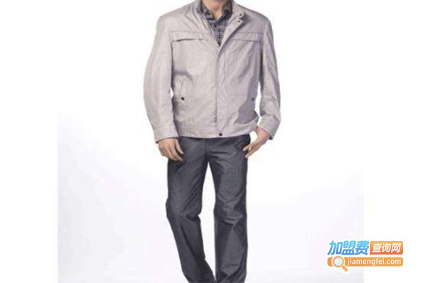 天龙休闲装加盟费