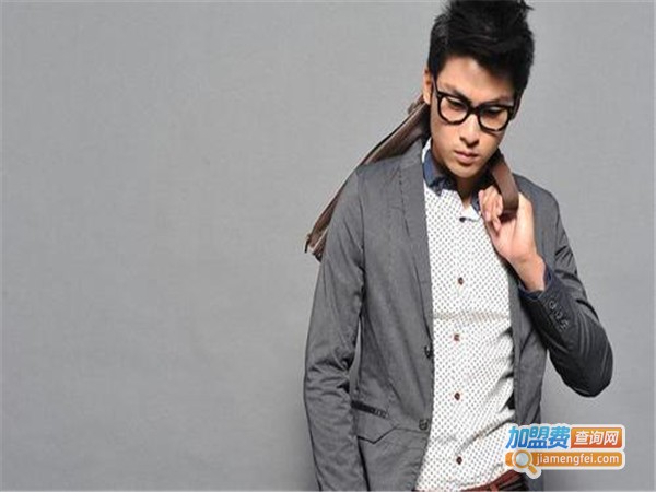 恒河鳄男装加盟门店