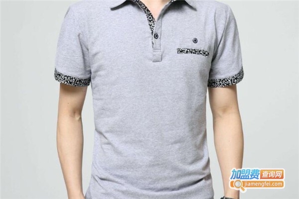 雷雨男装加盟费