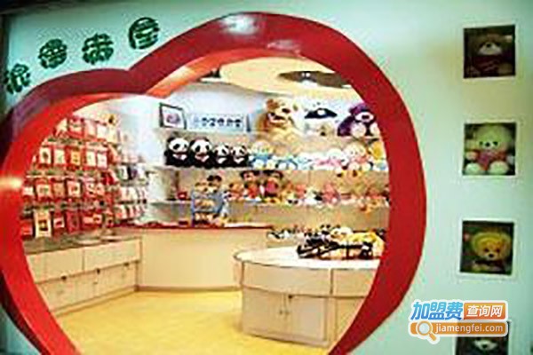 浪漫暖屋饰品加盟费