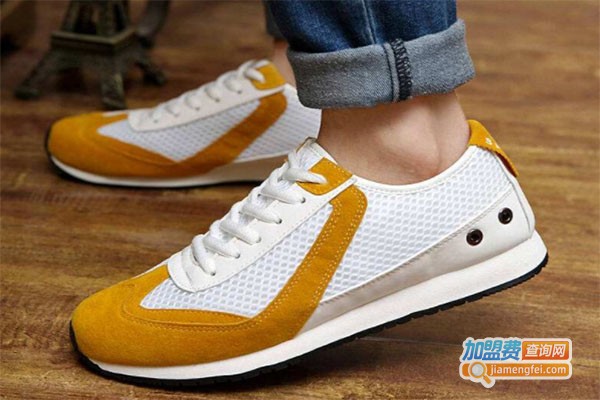 罗尔纳莉休闲鞋加盟费