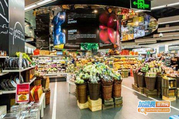 麦卡夫进口优品生活馆加盟门店