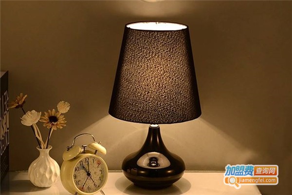 依古姿妮照明加盟费