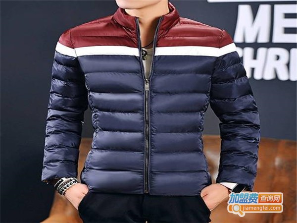 露友男装加盟门店