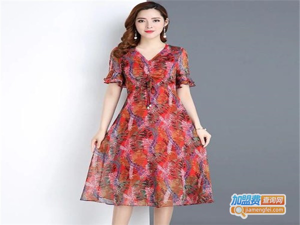 亿玫女装加盟门店