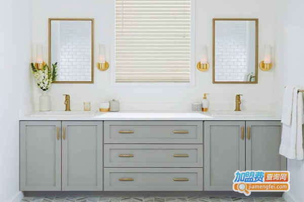 双金卫浴加盟费