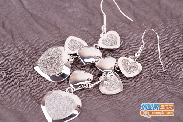 唯美纯银饰品加盟门店