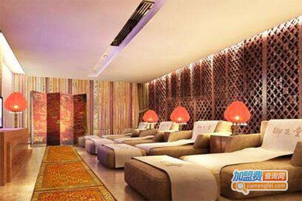 御和堂养生加盟费