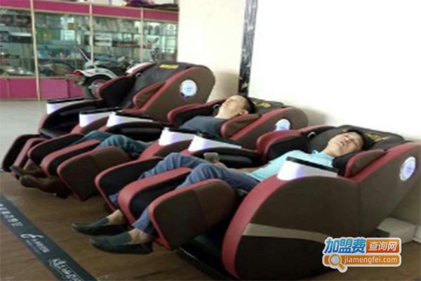 头等舱互联共享按摩椅加盟费