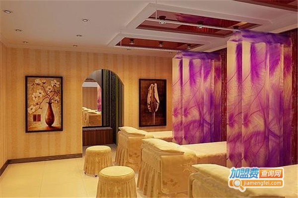 W系统共享美肤加盟费