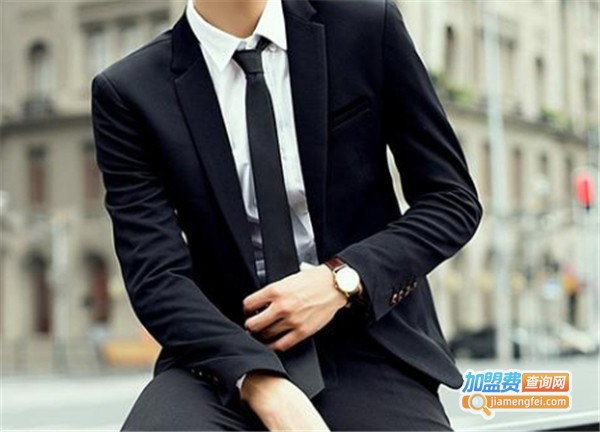 让保罗男装加盟费