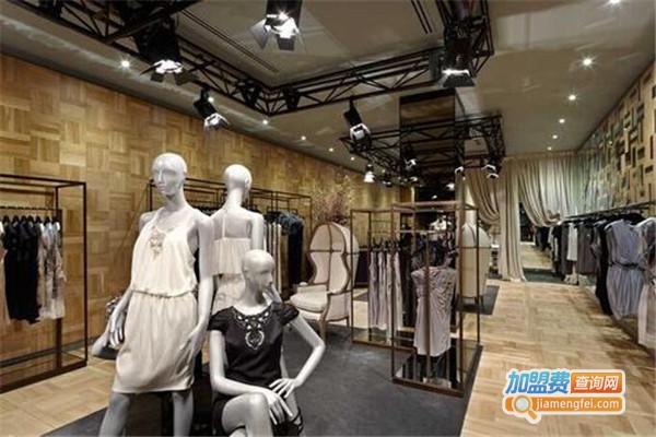 ferro女装加盟费