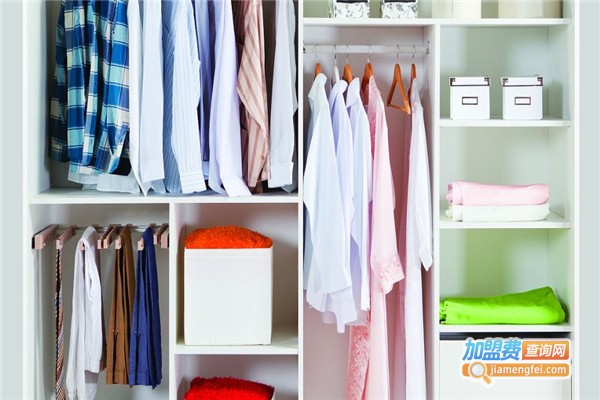 维意衣柜加盟费