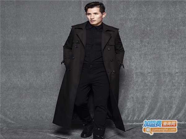 A.F列驰男装加盟门店