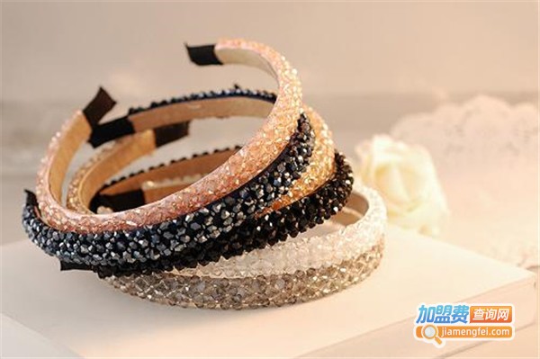 月亮神吉祥真石饰品加盟费