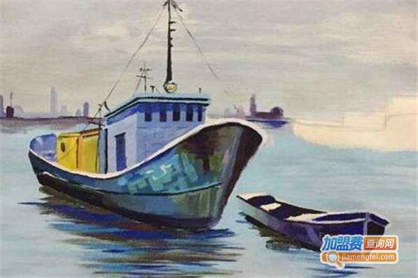 新思维画室加盟费